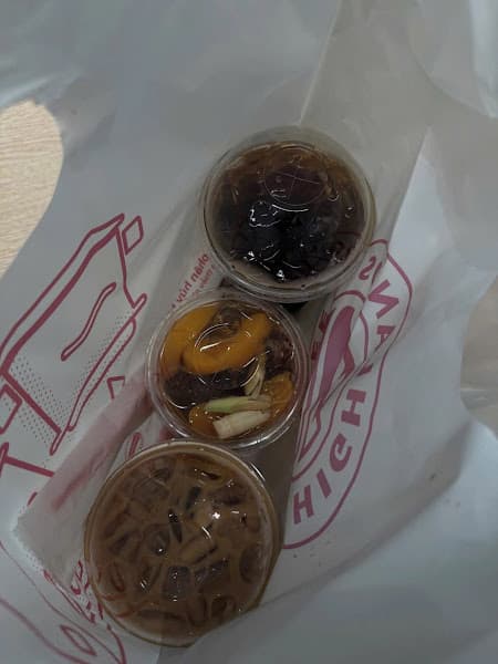 Hình ảnh Highlands Coffee CHXD Lê Lai Thanh Hóa - 3