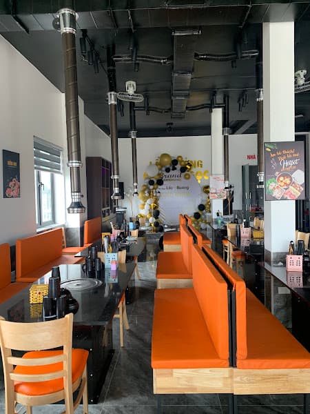 Ảnh bìa nhà hàng lẩu nướng giang ngọc