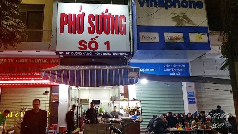 Ảnh bìa Phở Sướng 1
