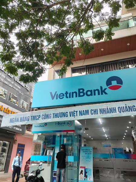 Hình ảnh ATM Vietinbank - Phòng Giao Dịch Thị Xã Quảng Trị - 4