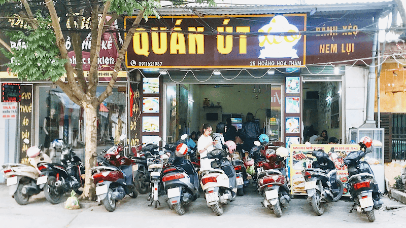 Hình ảnh Quán Út (Bánh Xèo Nem Lụi) - 4