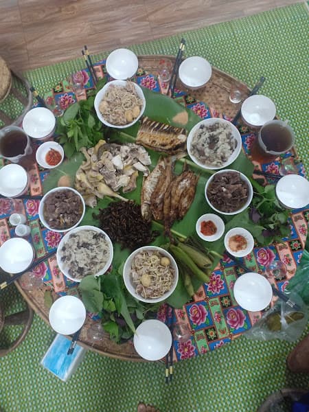 Nhà hàng Tâm Viện