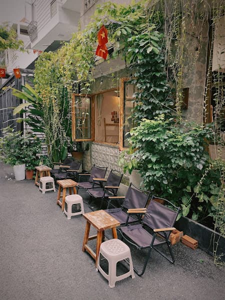 Ảnh bìa Một Chiếc Cà Phê