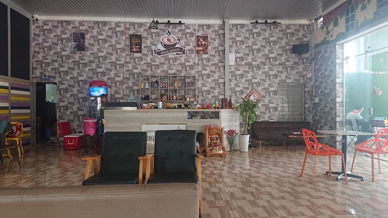 Hình ảnh Highlander Coffee - 3