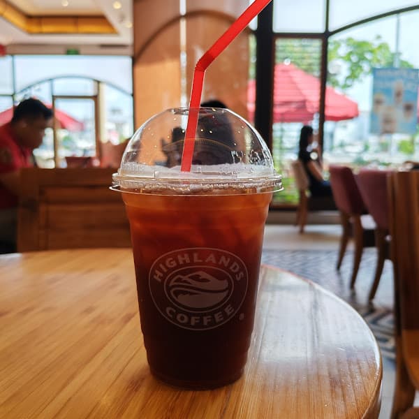 Hình ảnh Highlands Coffee Huỳnh Cương - Cần Thơ - 3