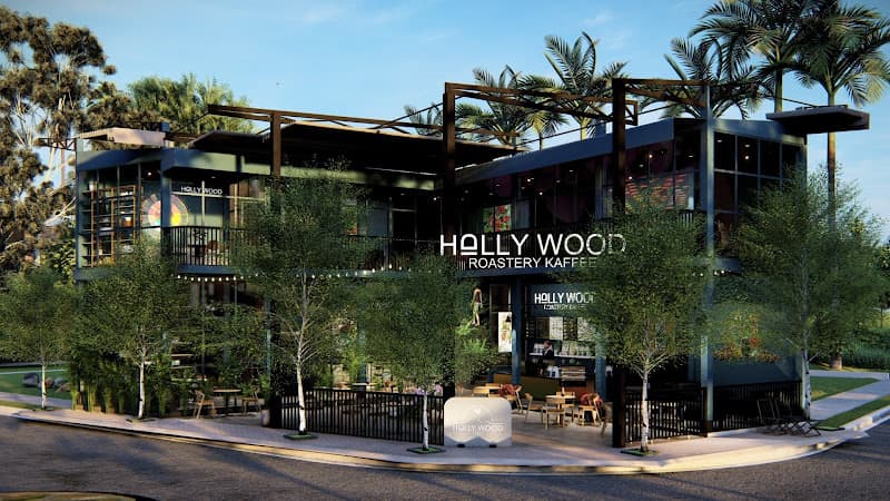Ảnh bìa HALLYWOOD ROASTERY COFFEE