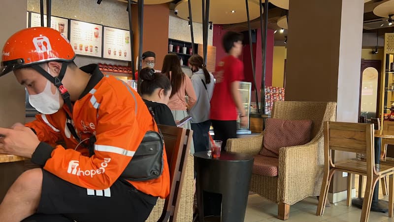 Hình ảnh Highlands Coffee Quan Thanh - 4