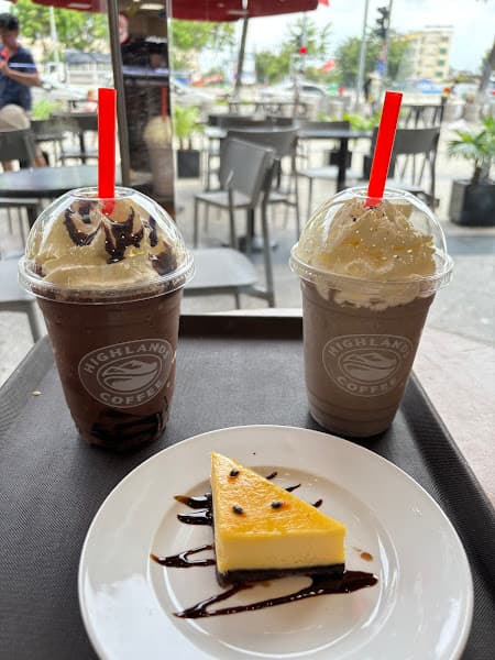 Hình ảnh Highlands Coffee Lotte Mart Đà Nẵng - 2