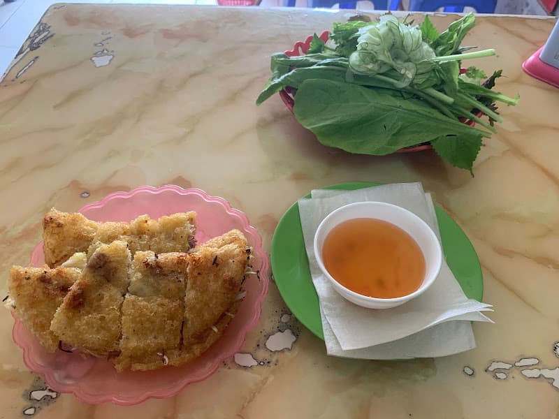 Bánh Xèo Miền Trung