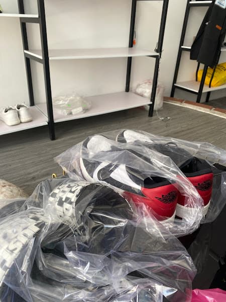 Hình ảnh Sneaker Spa - 3