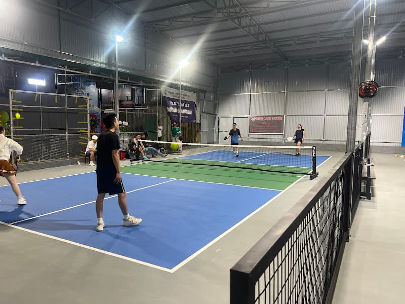 Hình ảnh CLB CẦU LÔNG VƯƠNG LÊ & BA.BALL PICKLEBALL - 5