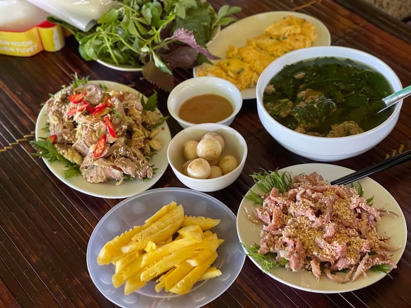 Hình ảnh Nhà Hàng Đức Dẫn - 2