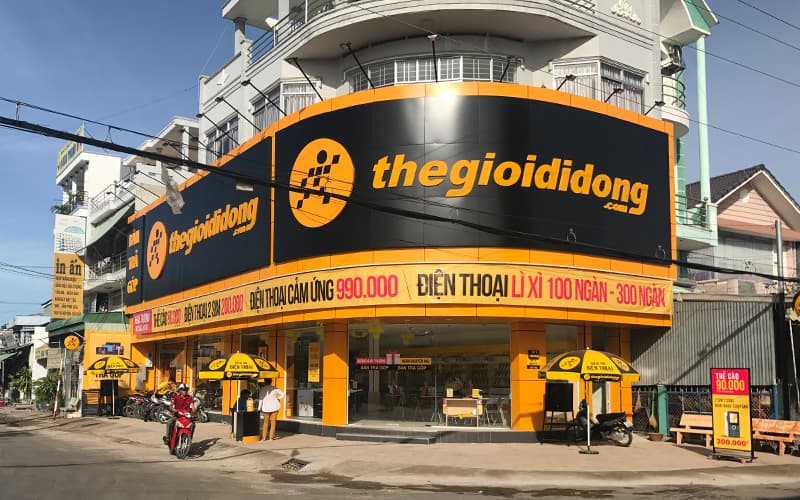 Hình ảnh Siêu thị Thế Giới Di Động - 5