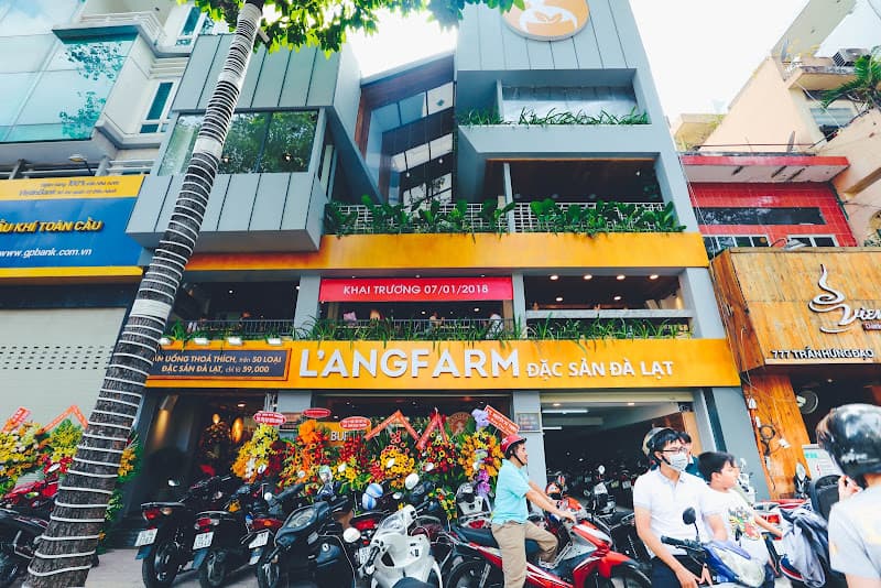 Hình ảnh L'angfarm Buffet Trần Hưng Đạo - 7