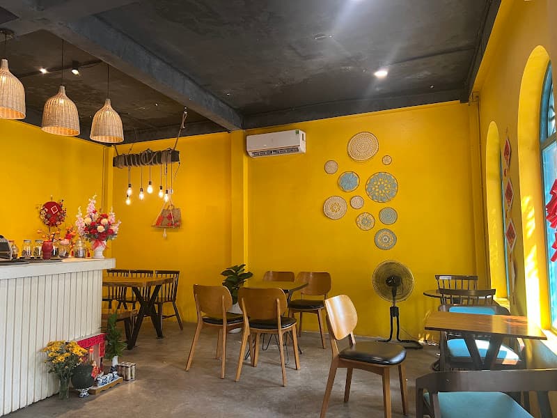 Ảnh bìa The Lena Tea & Coffee