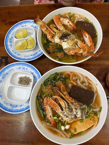 Ảnh bìa Bánh canh ghẹ Tài Phát