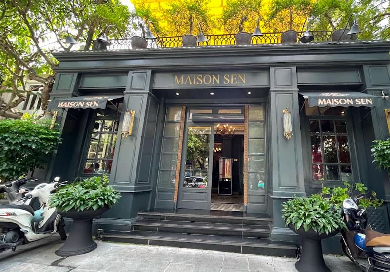 Ảnh bìa Maison Sen Buffet