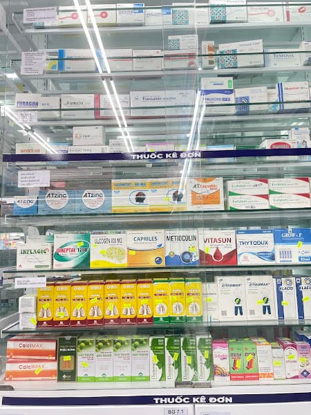 Hình ảnh Nhà Thuốc FPT Long Châu - 3