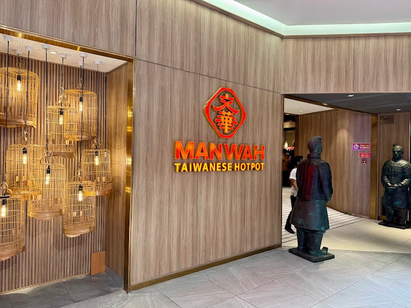 Ảnh bìa Manwah GO! Trường Chinh TPHCM