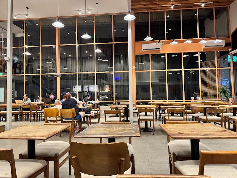 The Coffee House - Bình Phú