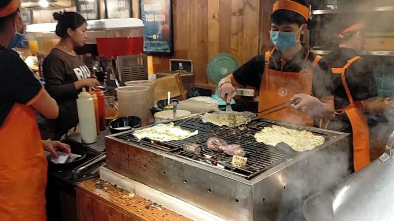 Hình ảnh L'angfarm Buffet Trần Hưng Đạo - 2