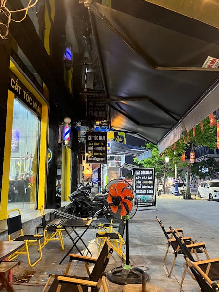 Ảnh bìa ZON BARBER 2 - Tiệm Cắt Tóc Nam ở Vinh Nghệ An