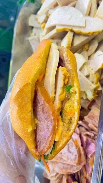 Hình ảnh Bánh mì Ngàn Hương - 5