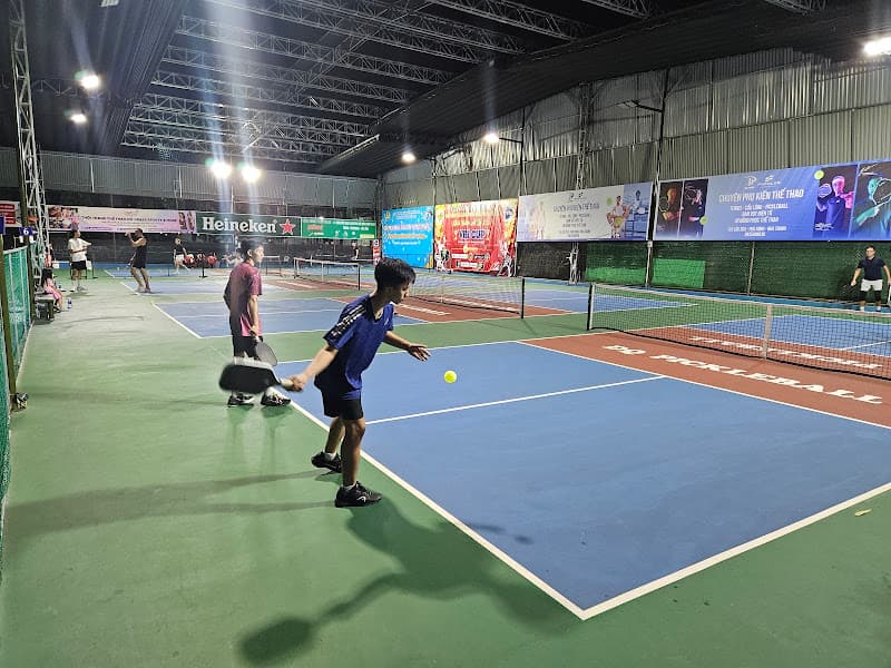 Ảnh bìa Sân Pickleball Đa Quốc