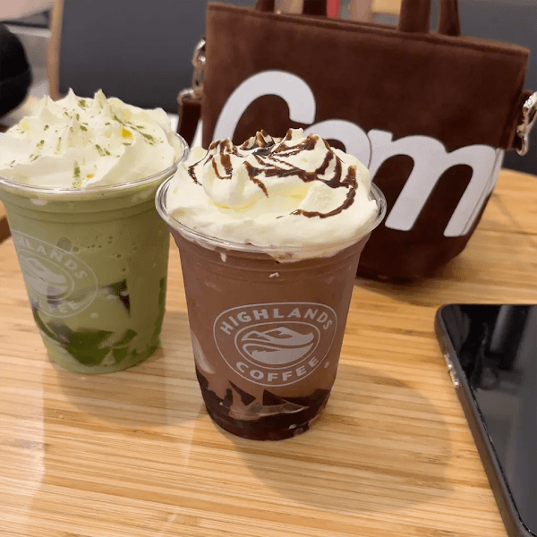 Hình ảnh Highlands Coffee Go! Mall Hai Phong - 4