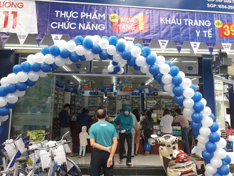 Hình ảnh Nhà Thuốc FPT Long Châu - 4