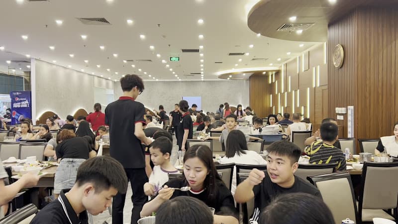 Hình ảnh Buffet Poseidon Long Biên - 3