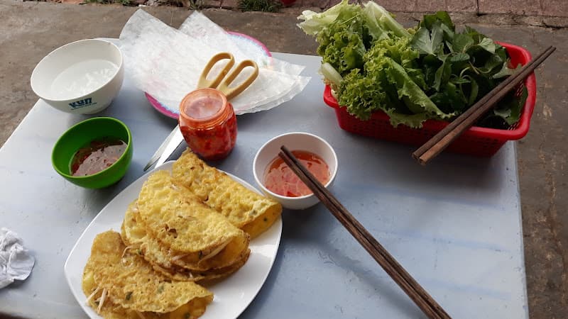 Ảnh bìa Bánh xèo 125