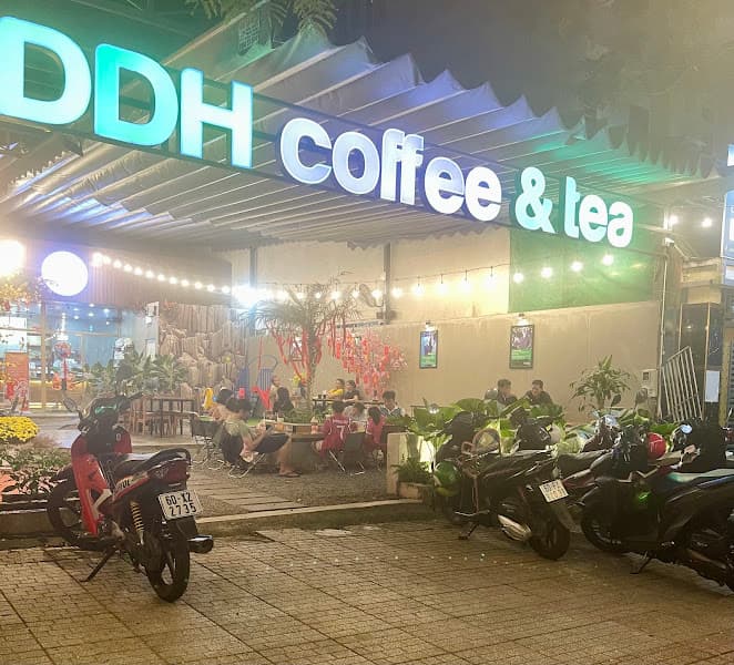Hình ảnh DDH Coffee & Tea Dầu Giây - 5