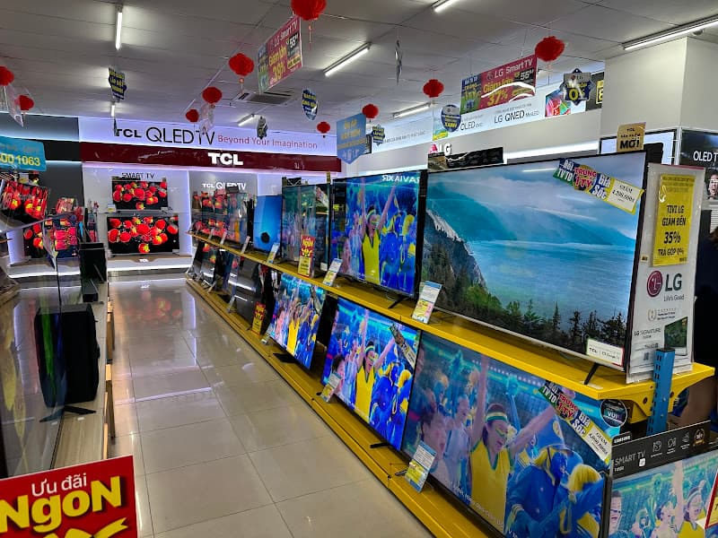 Hình ảnh Thế Giới Di Động - 5