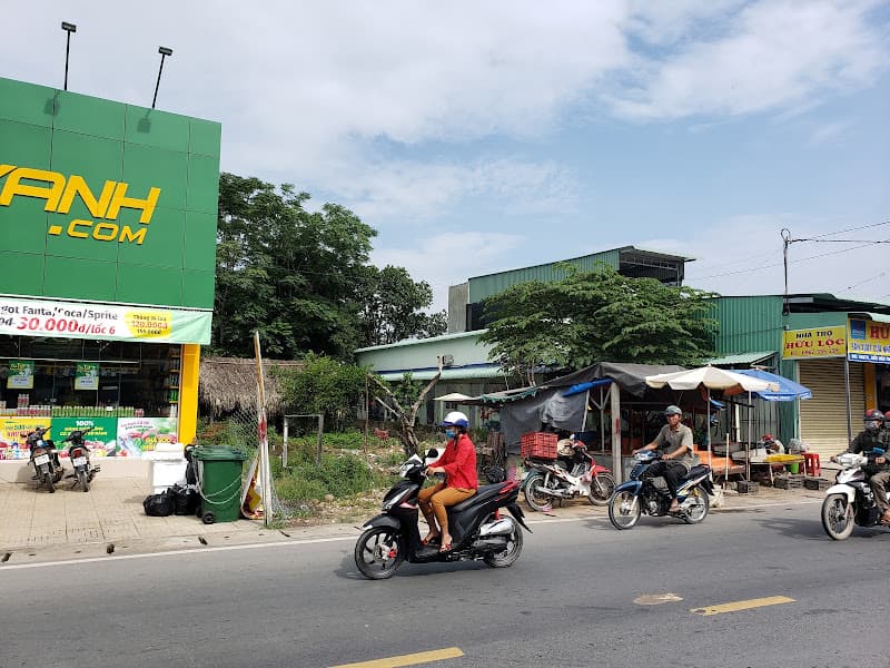 Hình ảnh Siêu thị Bách hoá XANH Ấp Nhơn Hòa 1 - 3