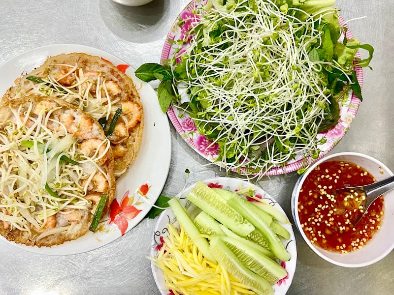 Hình ảnh Bánh xèo Gia Vỹ 1 - 2