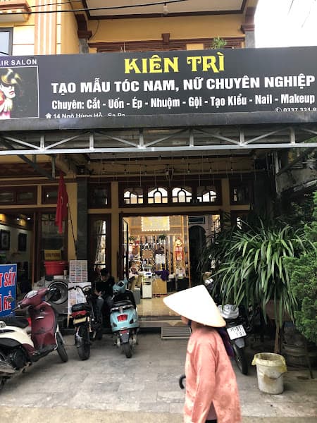Hình ảnh HAIR SALON KIÊN TRÌ ( Hair Cuts ) - 5