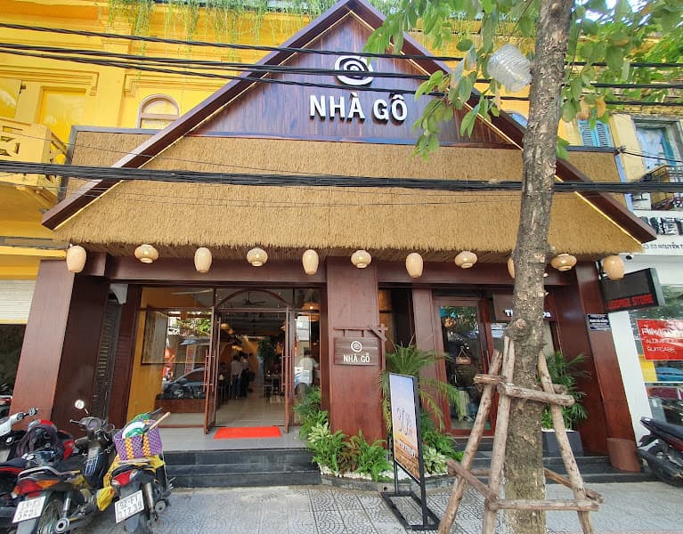 Hình ảnh Nhà hàng Nhà Gỗ Việt Đà Nẵng - 5