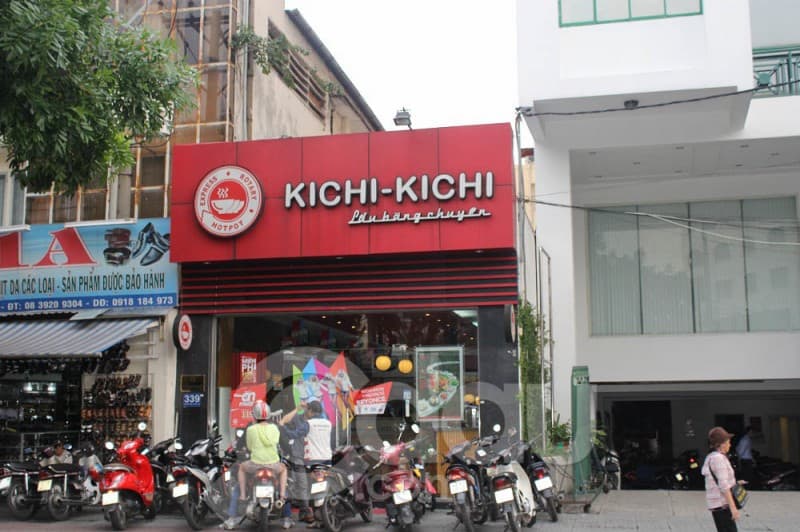 Kichi Kichi Nguyễn Trãi