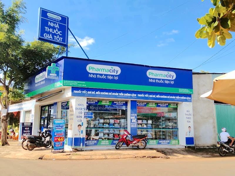 Nhà thuốc Pharmacity