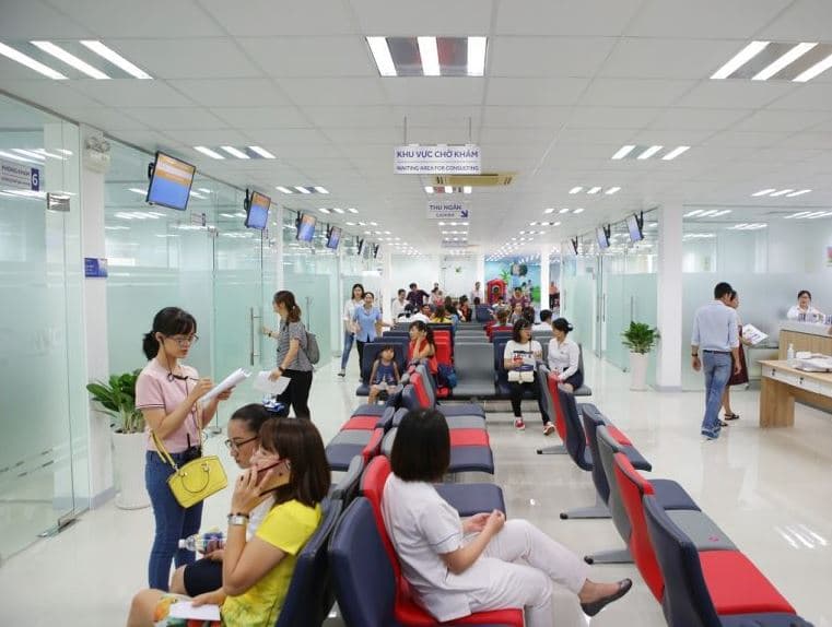 Hình ảnh Trung tâm tiêm chủng VNVC Icon 4 Cầu Giấy - 2