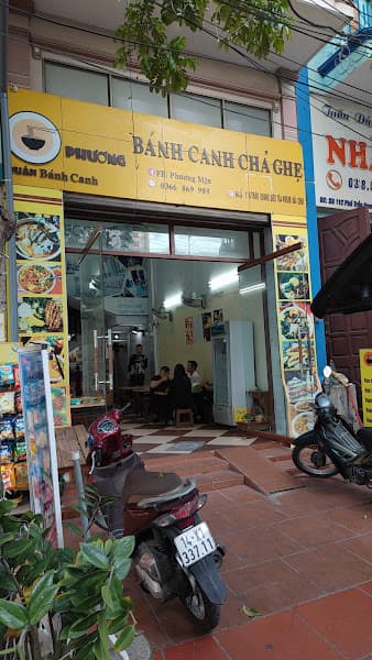 Ảnh bìa Bánh Canh Chả Ghẹ Phương