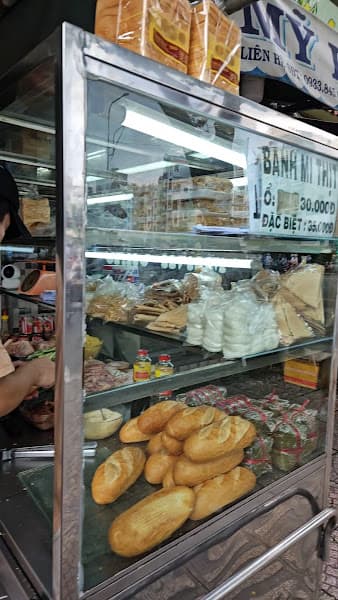 Hình ảnh Bánh mì Minh Châu - 3