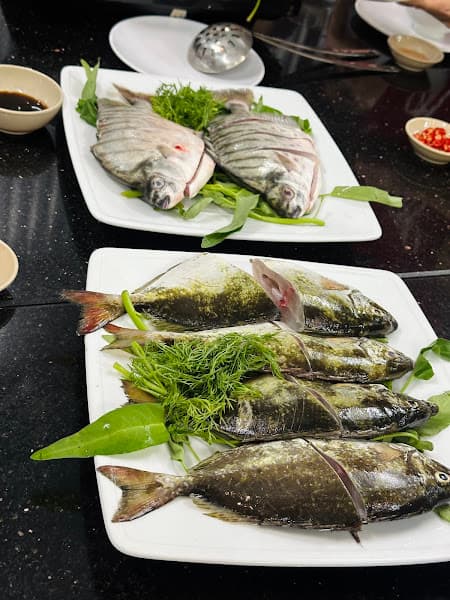 Hình ảnh Nhà Hàng Chép Vàng - 2