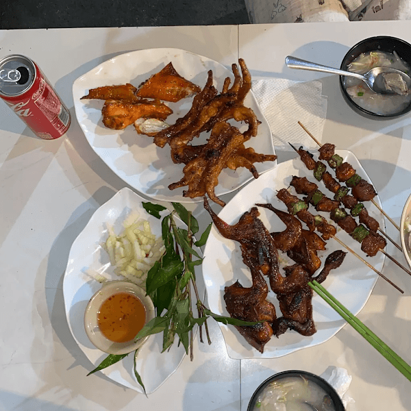 Hình ảnh Quán Nướng 96 - 3