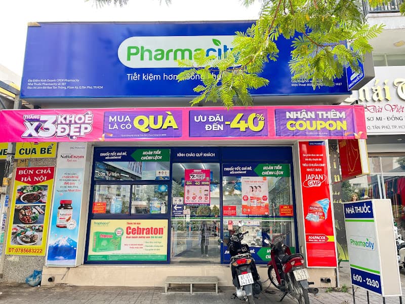 Hình ảnh Nhà thuốc Pharmacity - 4