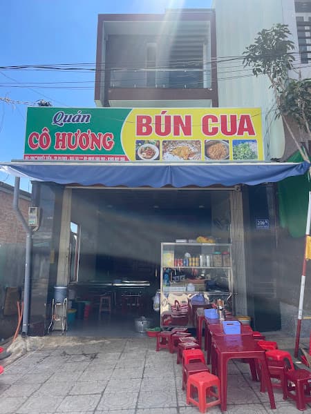 Bún Cua Cô Hương