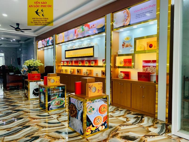 Ảnh bìa CTy Yến Sào An Lộc Phước