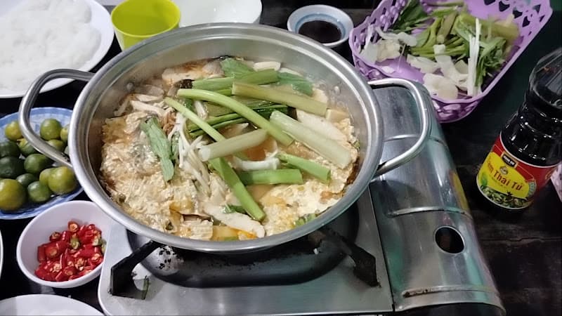 Hình ảnh Lẩu Chay Organic - 6