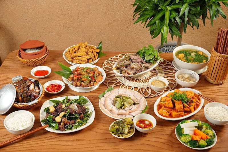 Hình ảnh Cơm Vị An Ninh Bình - 2